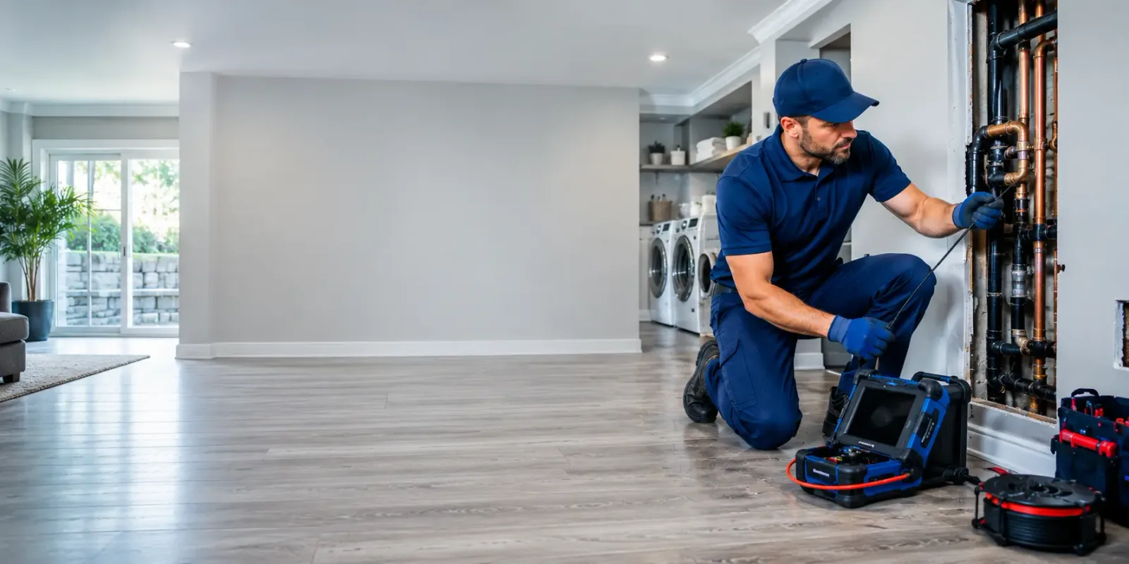 Emergency plumbing questions in Perkiomenville, PA