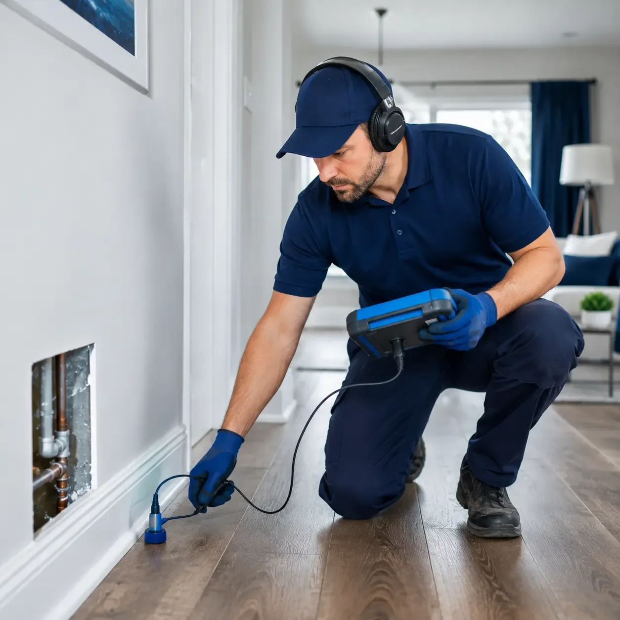 Emergency plumbing professionals serving Perkiomenville, PA
